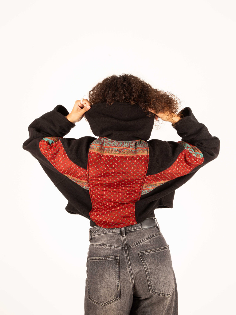 ARALAR VINTAGE JACKET 014