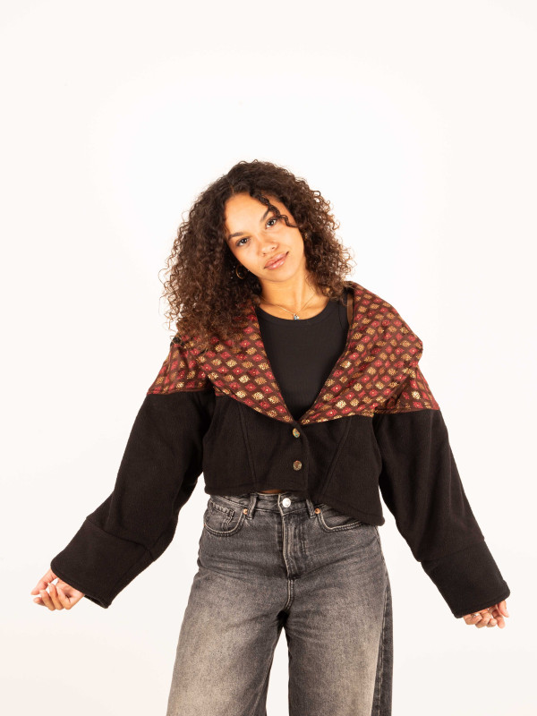 CHAQUETA VINTAGE ARALAR 015