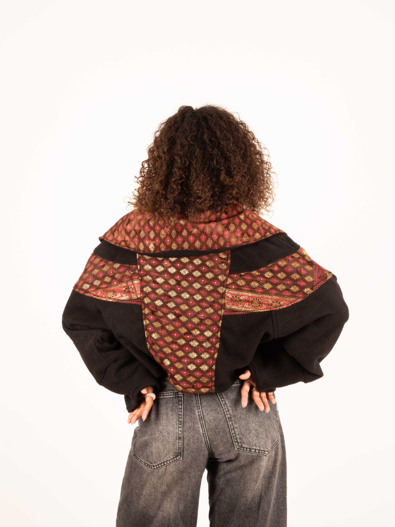 ARALAR VINTAGE JACKET 015