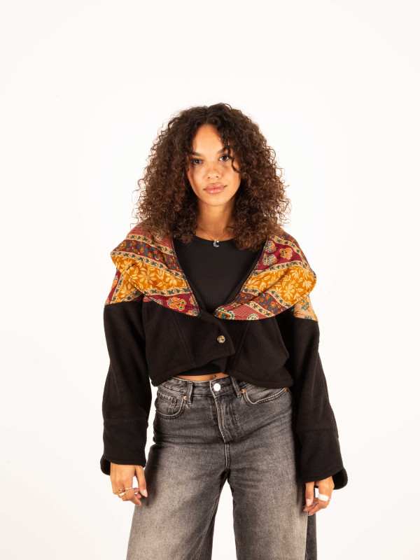 CHAQUETA VINTAGE ARALAR 017