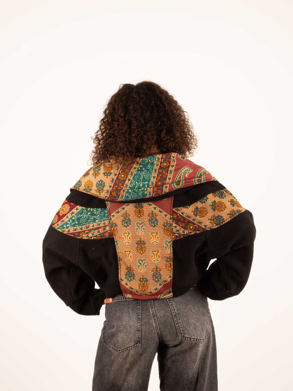 CHAQUETA VINTAGE ARALAR 017 2