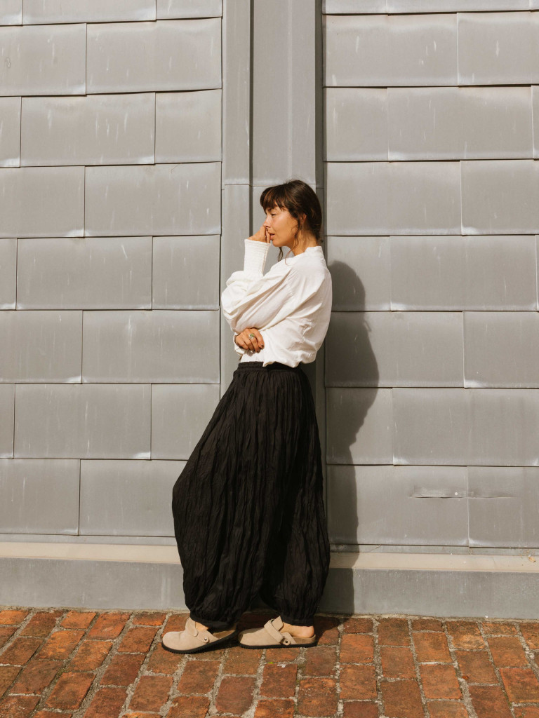 PANTALÓN UMBRELLA BLACK