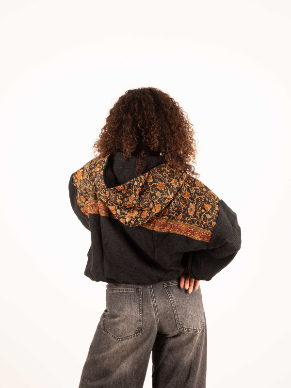 SUDADERA CUERA BLACK 058 2