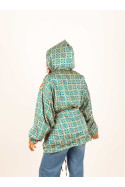 AGUA SAGRADA RAINCOAT 04