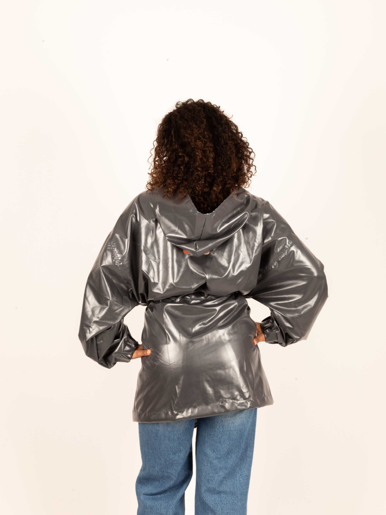 AGUA SAGRADA RAINCOAT 06