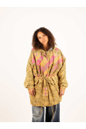 AGUA SAGRADA RAINCOAT 010