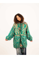 AGUA SAGRADA RAINCOAT 012