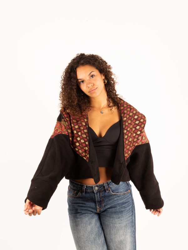 CHAQUETA VINTAGE ARALAR 018