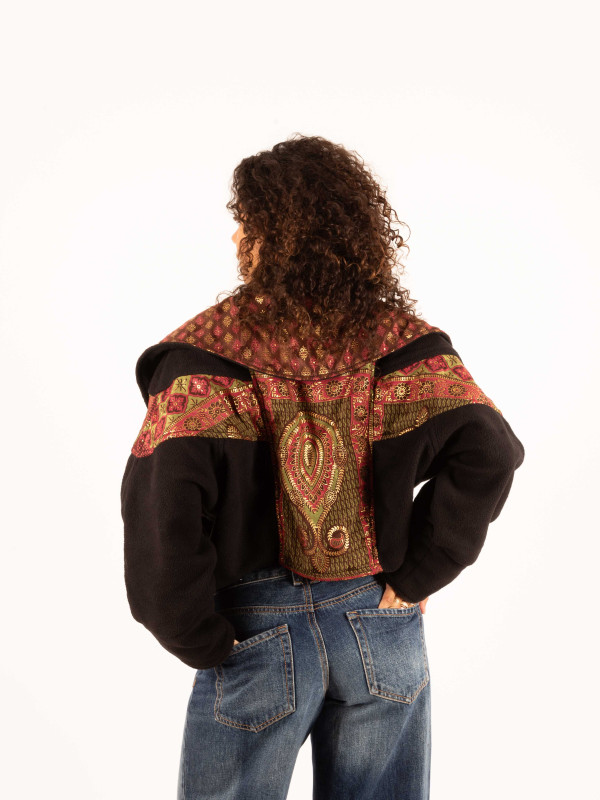 CHAQUETA VINTAGE ARALAR 018 2