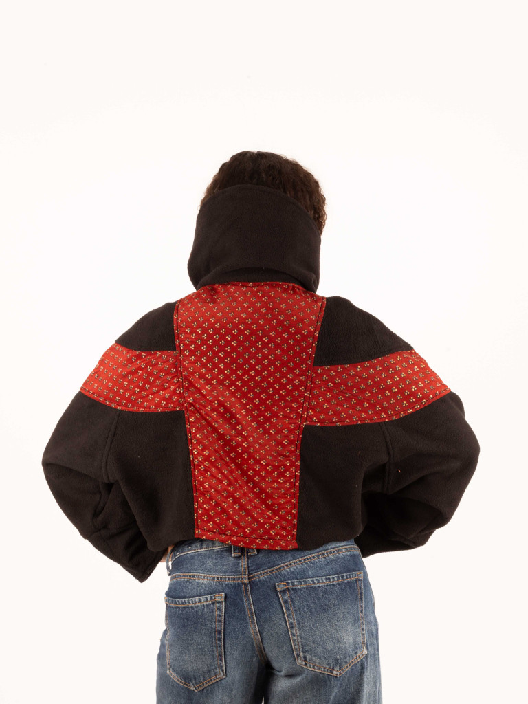 CHAQUETA VINTAGE ARALAR 019