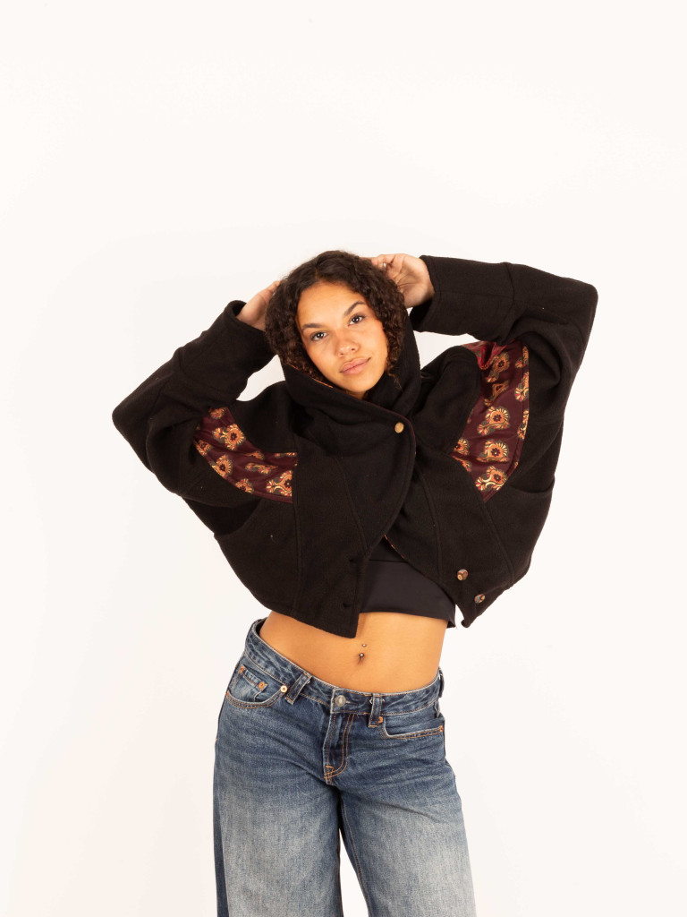 CHAQUETA VINTAGE ARALAR 021