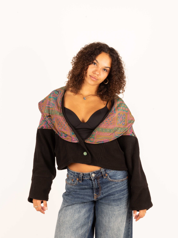 CHAQUETA VINTAGE ARALAR 022