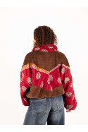 CHAQUETA RIAÑO TEDDY CHOCOLAT 95