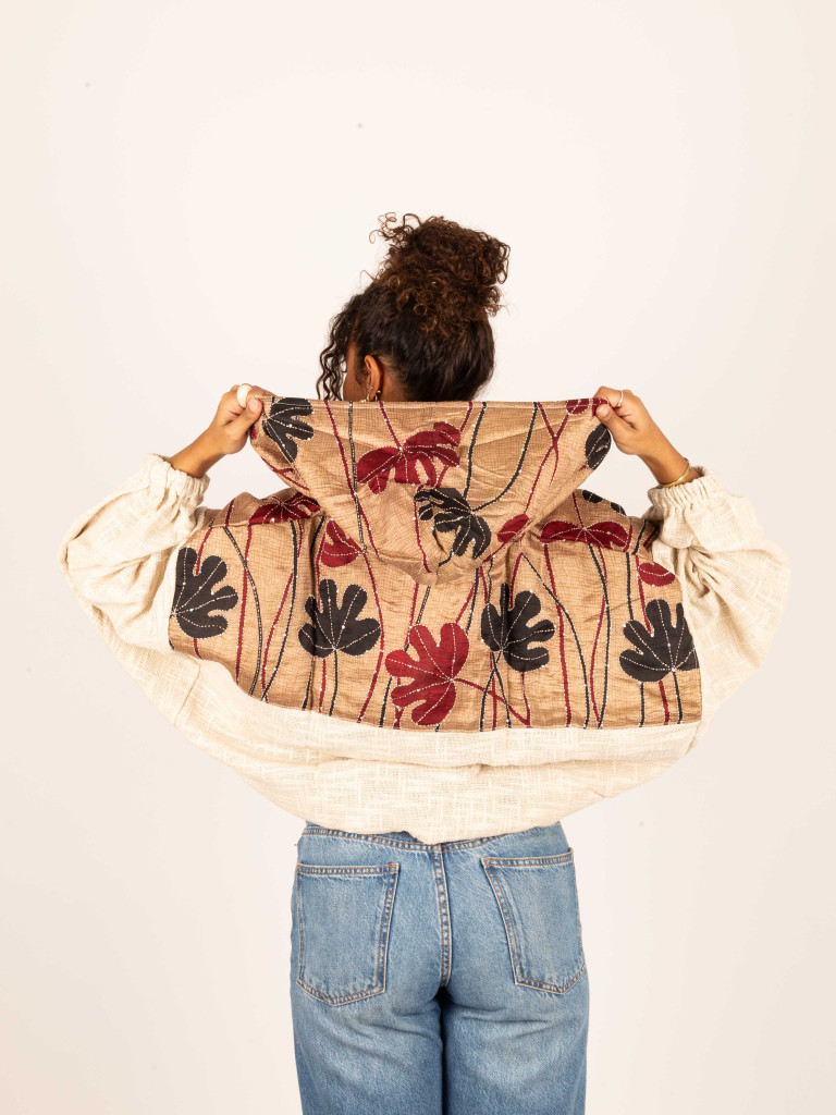 CUERA WHITE HOODIE 02