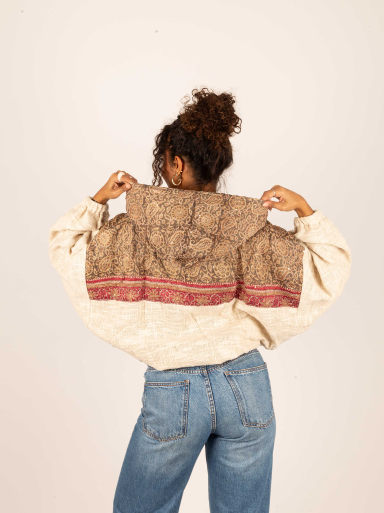 SUDADERA CUERA WHITE 03