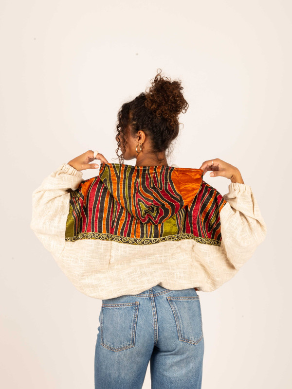 CUERA WHITE HOODIE 05 2