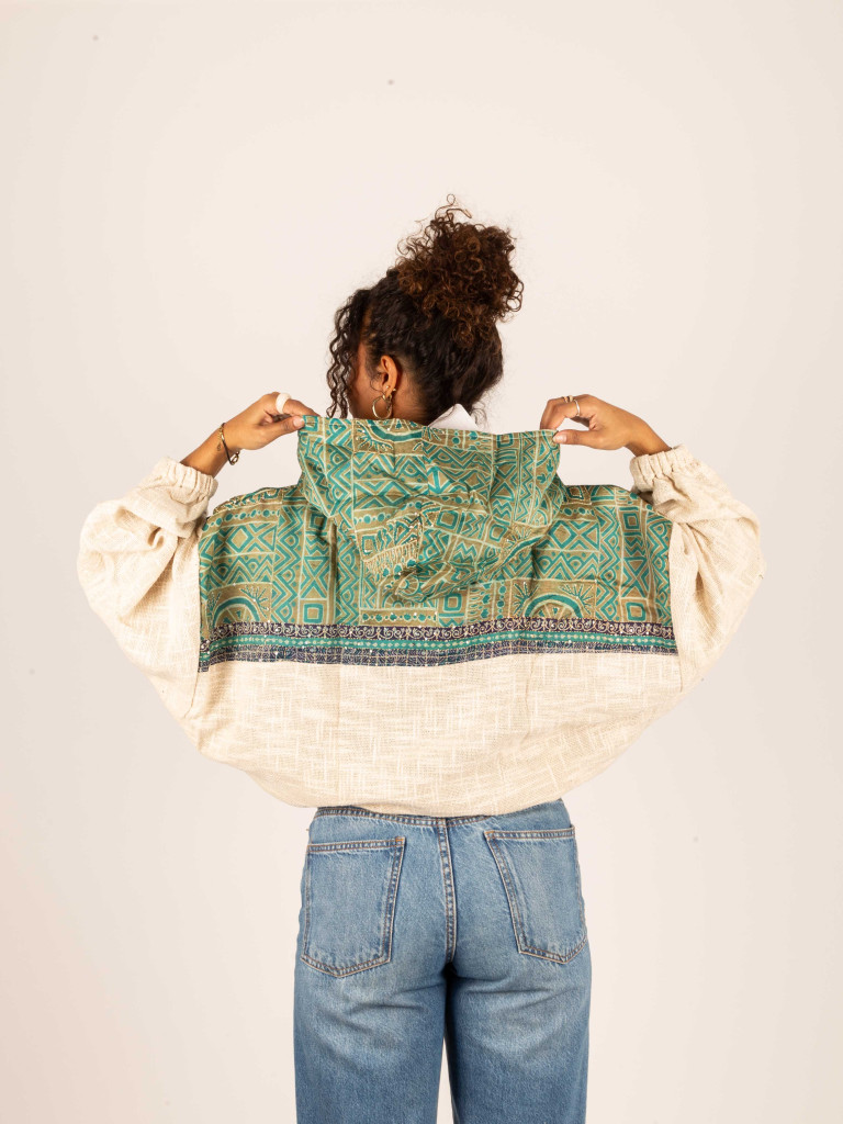 SUDADERA CUERA WHITE 06