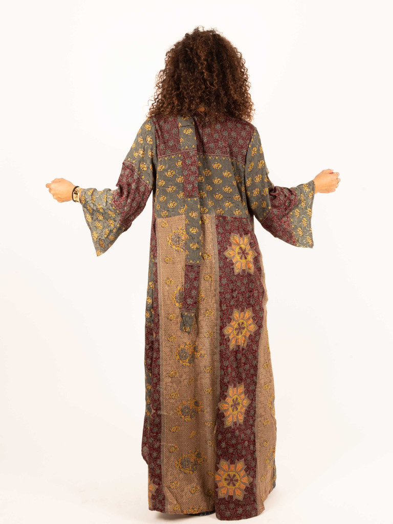 KIMONO KAMALA SUNSET 017