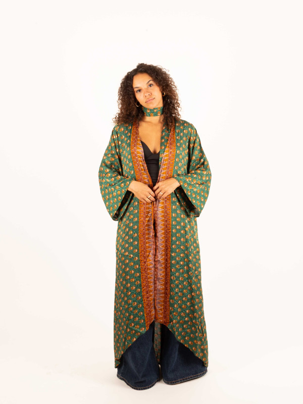 KIMONO KAMALA SUNSET 019