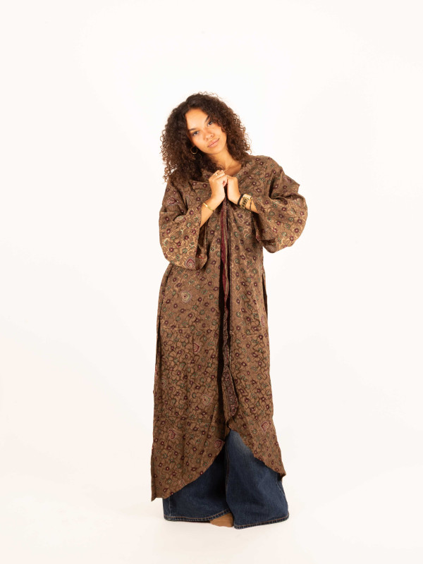 KIMONO KAMALA SUNSET 021