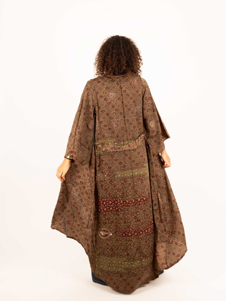 KIMONO KAMALA SUNSET 021