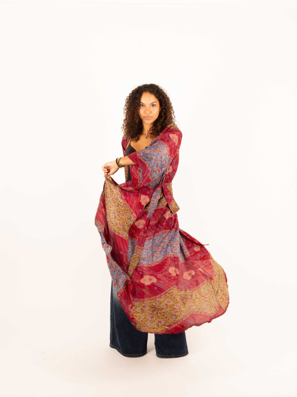 KIMONO KAMALA SUNSET 022