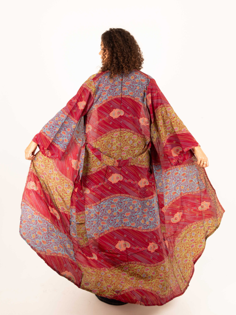 KIMONO KAMALA SUNSET 022