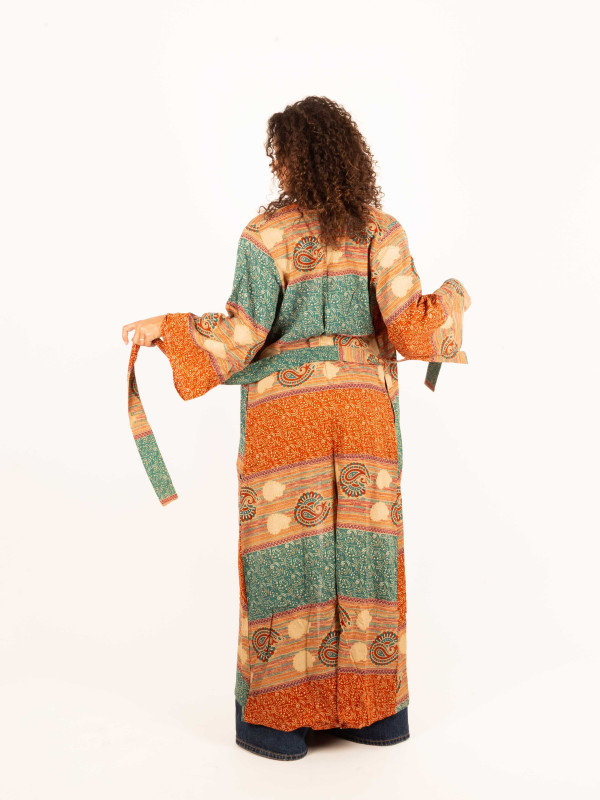 KIMONO KAMALA SUNSET 024 2