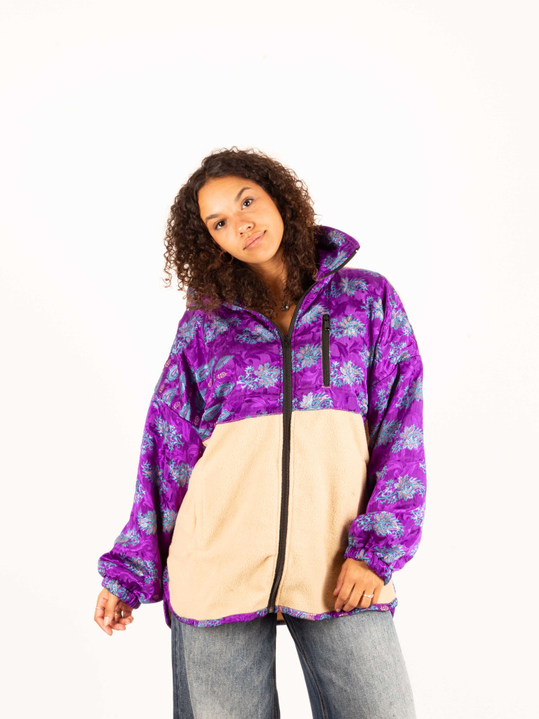 CHAQUETA RIAÑO CREAM 012