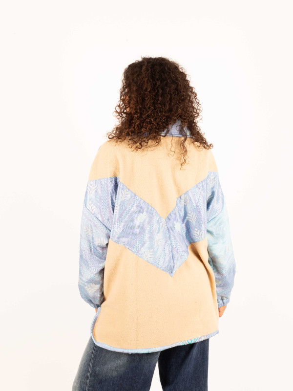 CHAQUETA RIAÑO CREAM 013 2