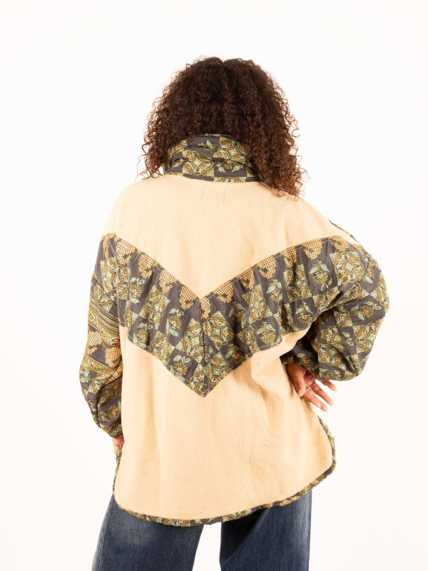 RIAÑO CREAM JACKET 015 2