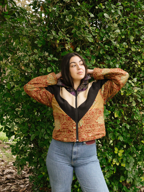 BIOSFERA FLEECE JACKET 155