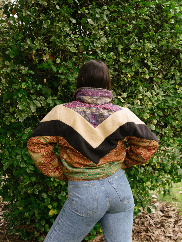 BIOSFERA FLEECE JACKET 155 2