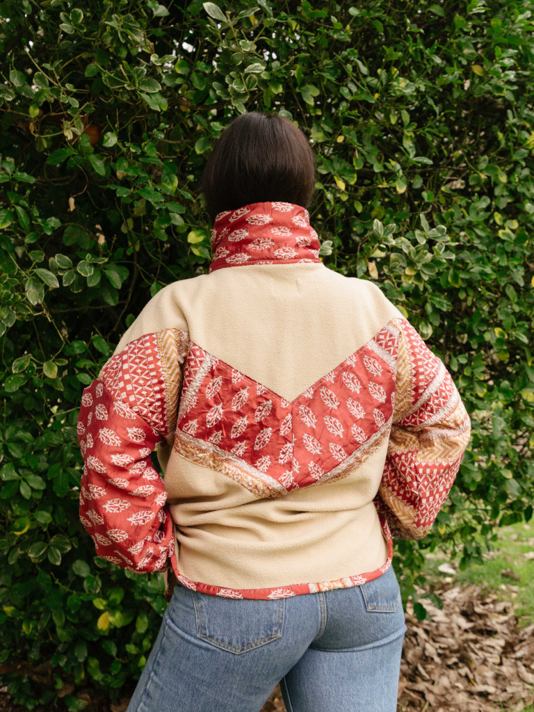 RIAÑO CREAM JACKET SPECIAL 76