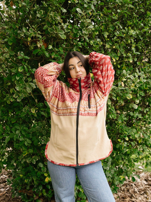 RIAÑO CREAM JACKET SPECIAL 76