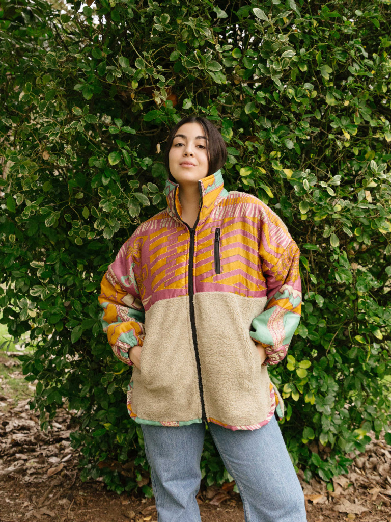 CHAQUETA EXTRA WARM SKADI 046