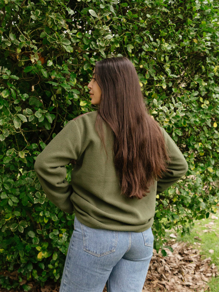 SOMIEDO GREEN FLEECE 07