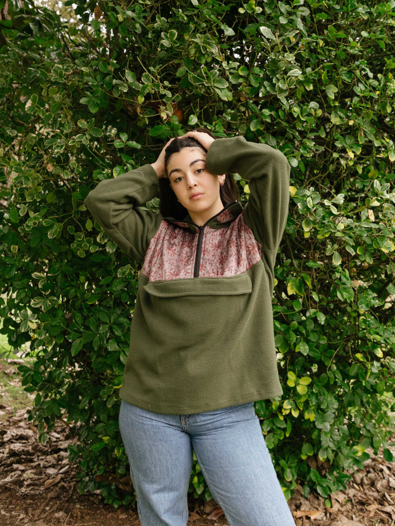 SOMIEDO GREEN FLEECE 07