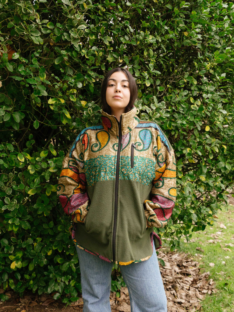 CHAQUETA RIAÑO SPECIAL GREEN 24