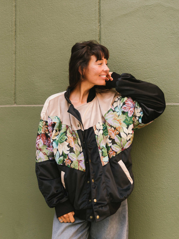 CHAQUETA ARIZONA FLOREH