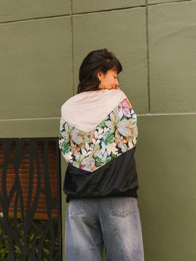 CHAQUETA ARIZONA FLOREH