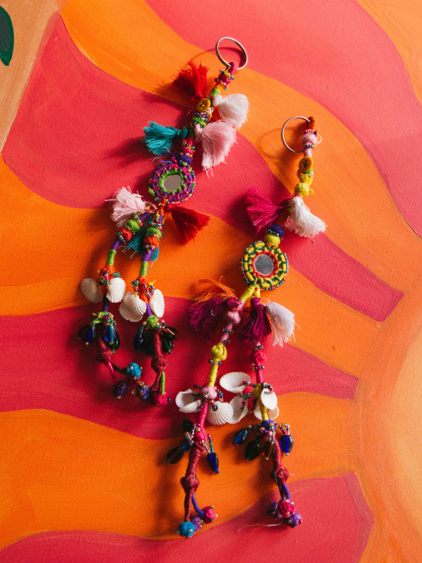 ESPEJITO MÁGICO KEYRING LONG 01