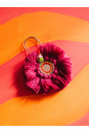 ESPEJITO MÁGICO KEYRING PINK