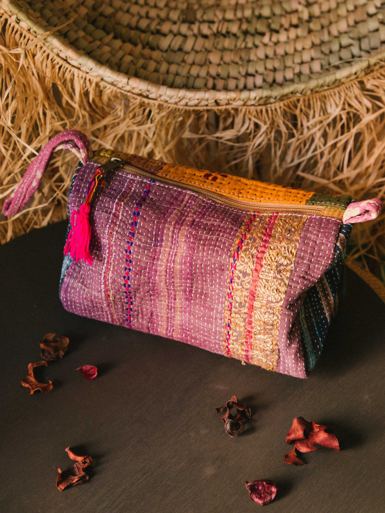 NECESER RECYCLED KANTHA 01