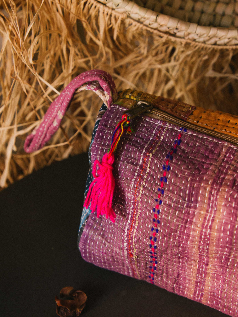 NECESER RECYCLED KANTHA 01