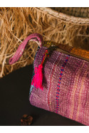 KANTHA RECYCLED TOILETRY BAG 01