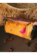 NECESER RECYCLED KANTHA 01