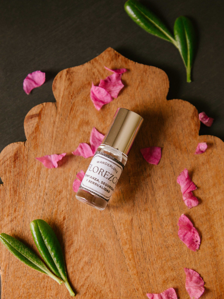 FLOREZCO PURE ROSE OIL