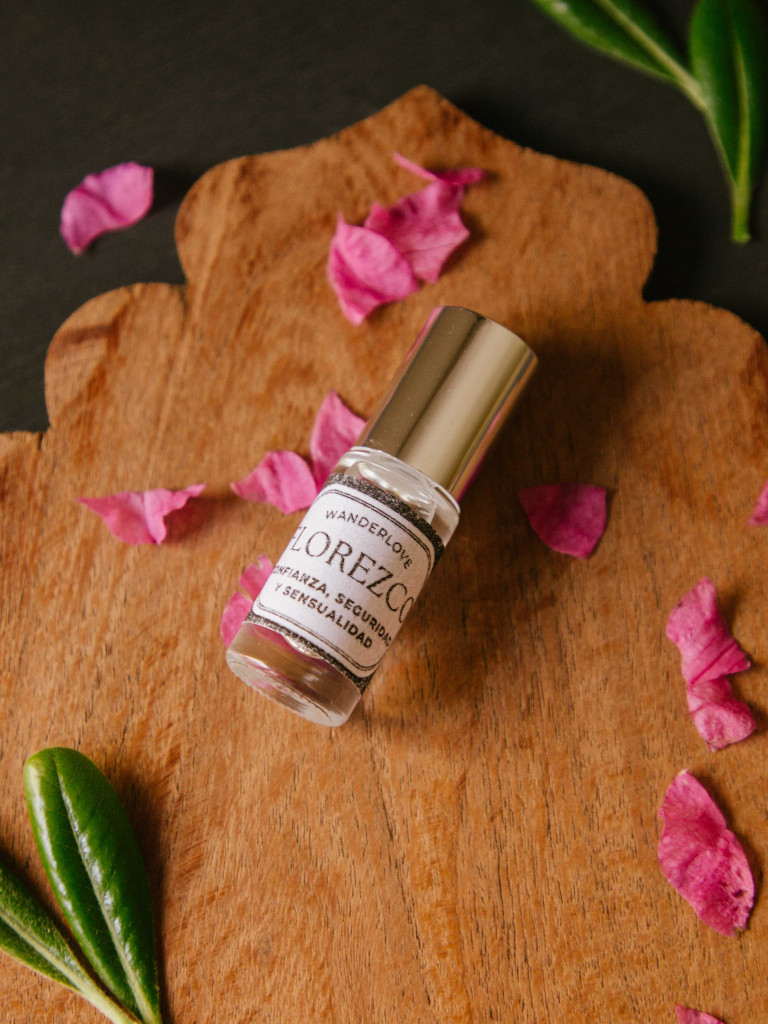 FLOREZCO PURE ROSE OIL