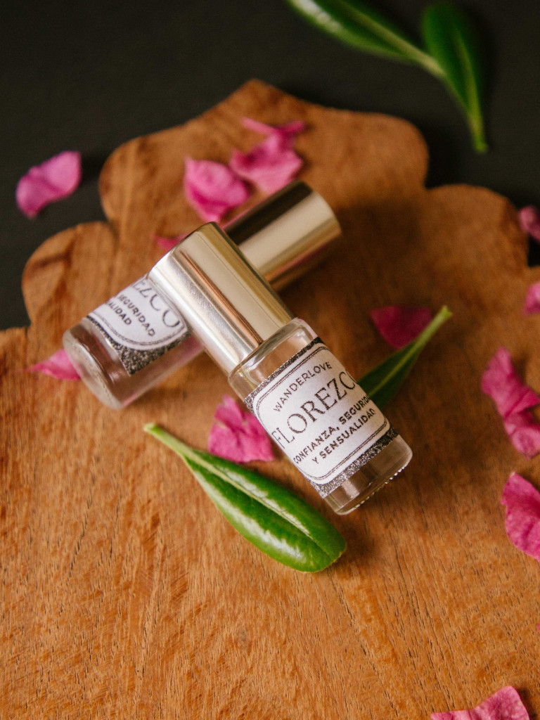 FLOREZCO PURE ROSE OIL